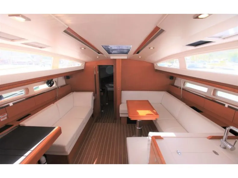 Sun Odyssey 45DS Good Decision — photo du yacht n° 6