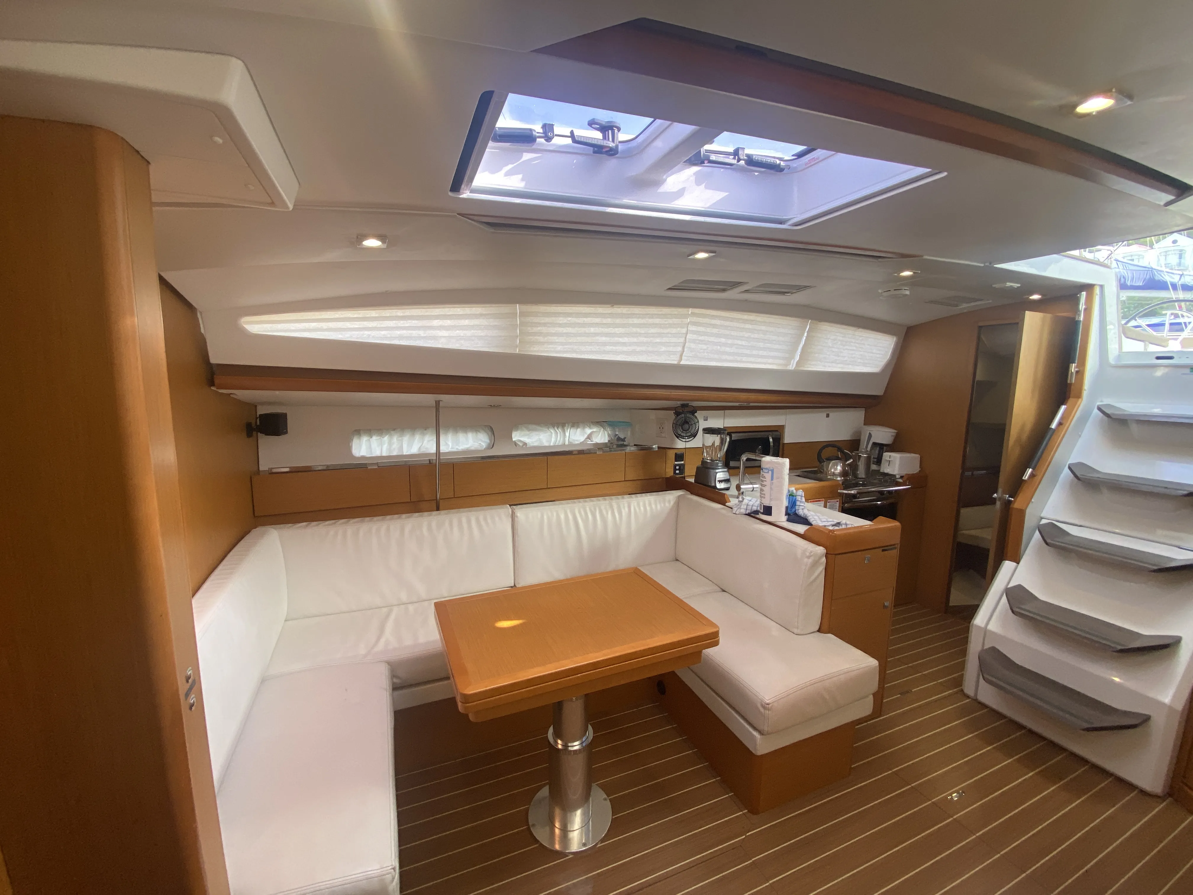 Sun Odyssey 45DS Good Decision — photo du yacht n° 14