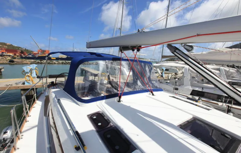 Sun Odyssey 45DS Good Decision — photo du yacht n° 17
