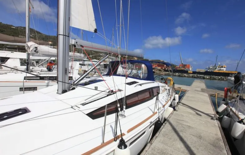 Sun Odyssey 45DS Good Decision — photo du yacht n° 11