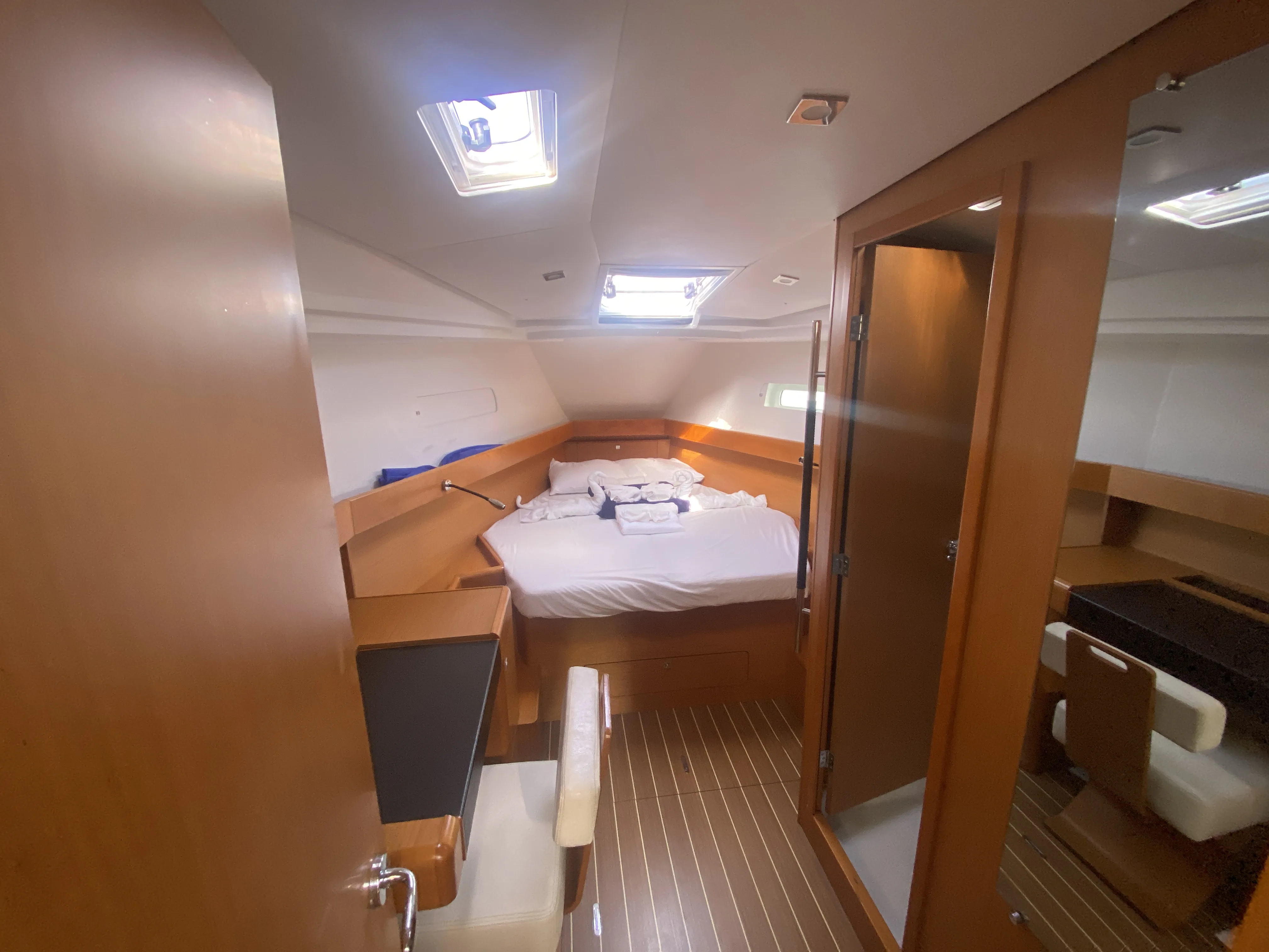 Sun Odyssey 45DS Good Decision — photo du yacht n° 19