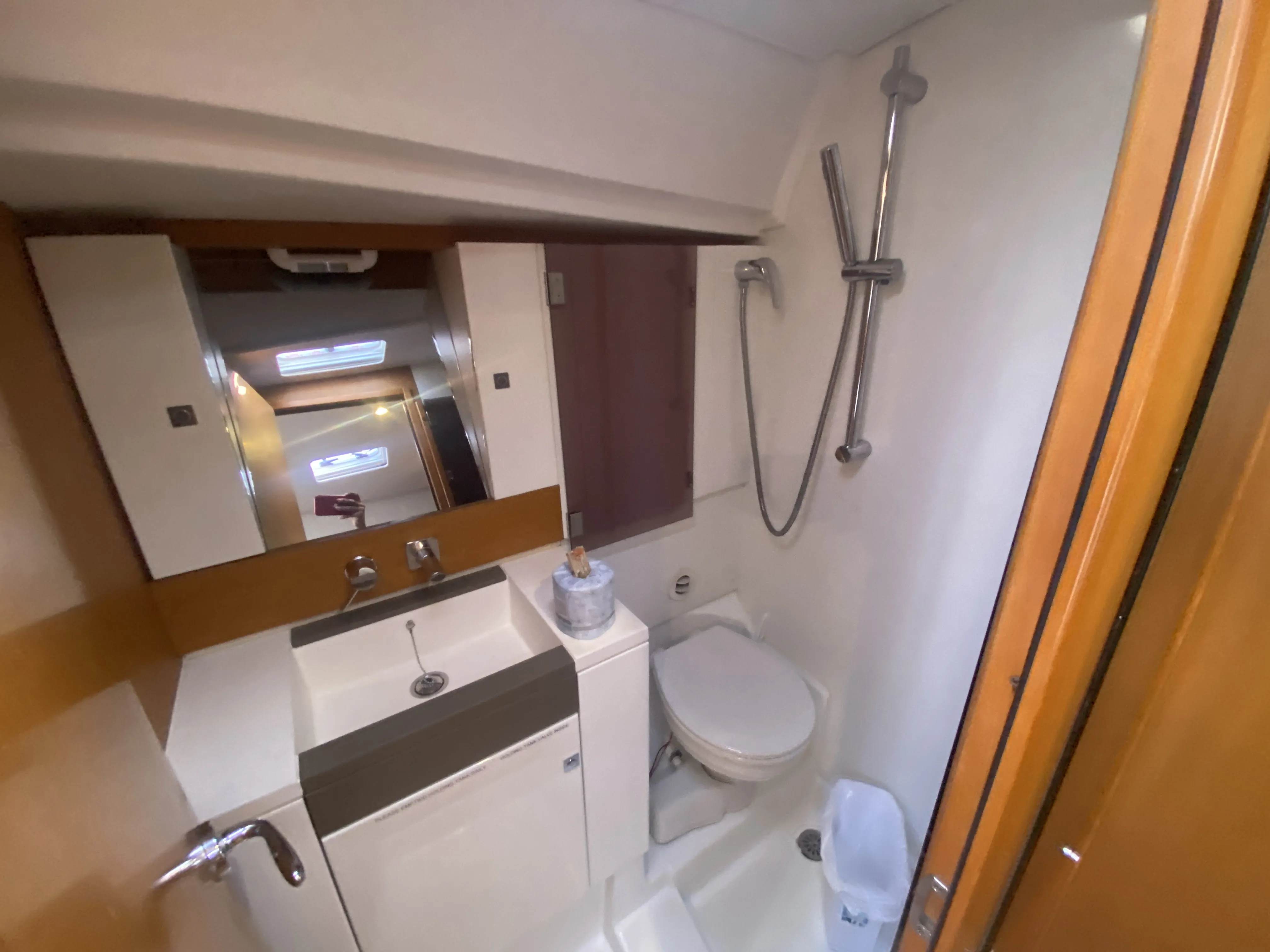 Sun Odyssey 45DS Good Decision — photo du yacht n° 15