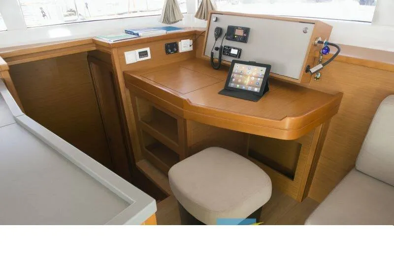 Lagoon 450 Fly Hydra VIII — foto dello yacht n. 5
