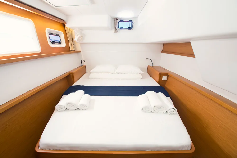 Lagoon 450 Fly Hydra VIII — foto dello yacht n. 12