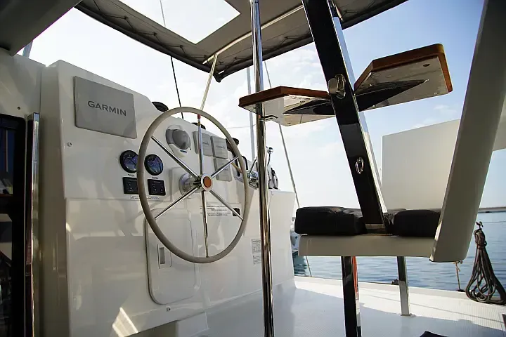Isla 40 Anasa — foto dello yacht n. 28