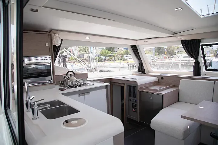 Isla 40 Anasa — foto dello yacht n. 44