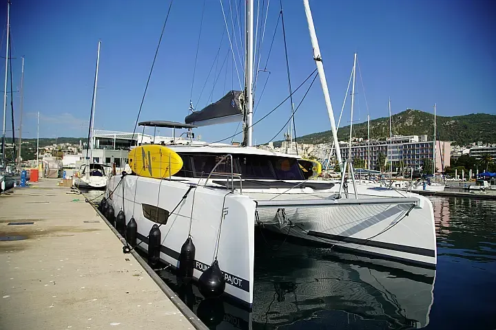 Isla 40 Anasa — foto dello yacht n. 16