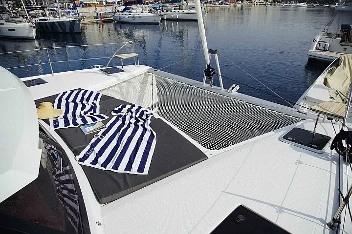 Isla 40 Anasa — foto dello yacht n. 51