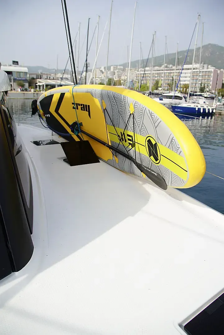 Isla 40 Anasa — foto dello yacht n. 38