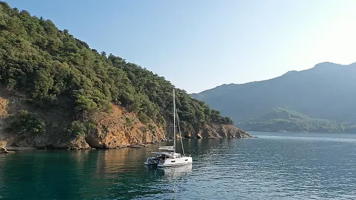 Isla 40 Anasa — foto dello yacht n. 31