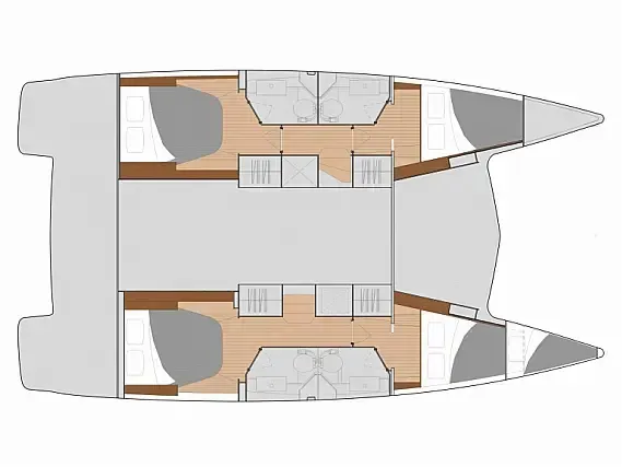 Isla 40 Anasa — foto dello yacht n. 27