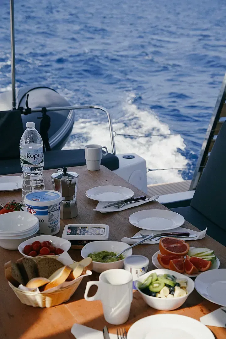 Isla 40 Anasa — foto dello yacht n. 5