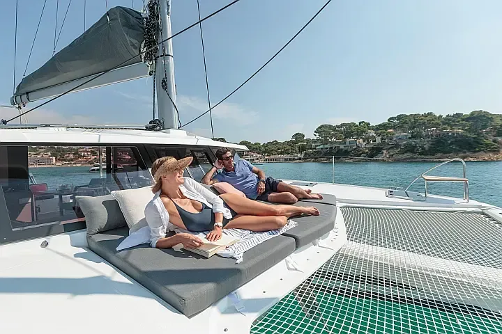 Isla 40 Anasa — foto dello yacht n. 4