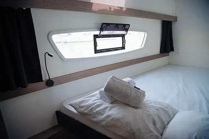 Isla 40 Anasa — foto dello yacht n. 33