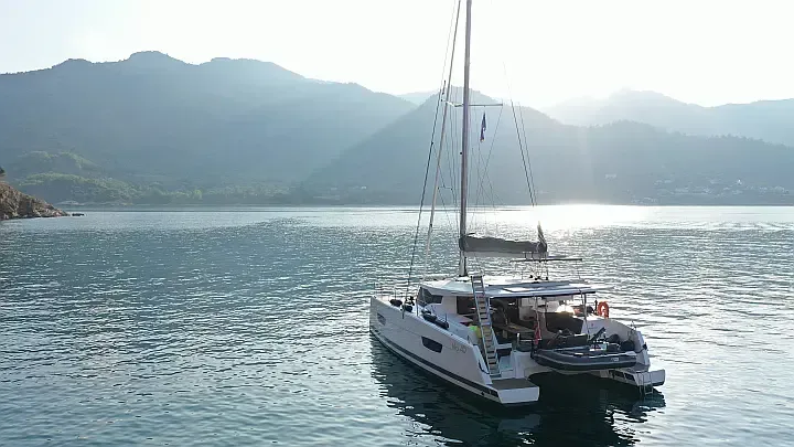 Isla 40 Anasa — foto dello yacht n. 37