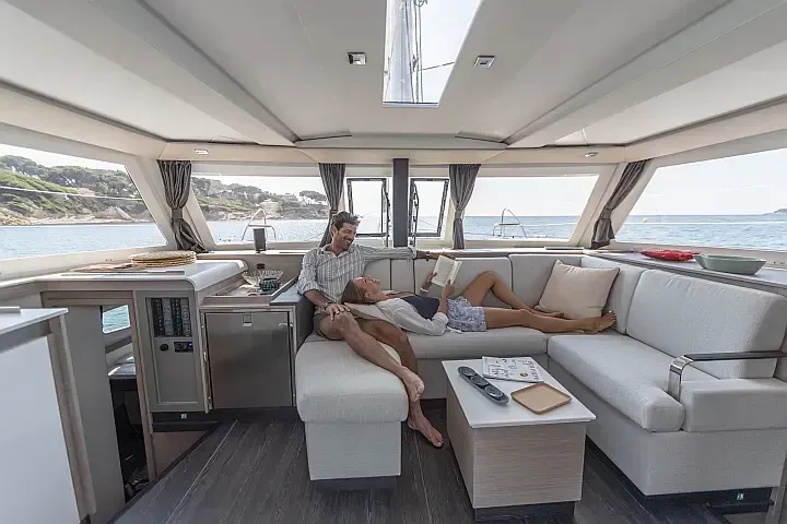 Isla 40 Anasa — foto dello yacht n. 42