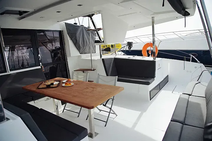 Isla 40 Anasa — foto dello yacht n. 48