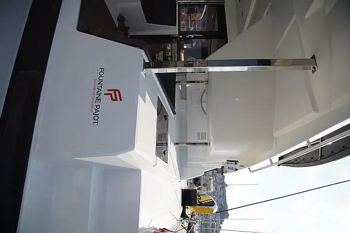 Isla 40 Anasa — foto dello yacht n. 22