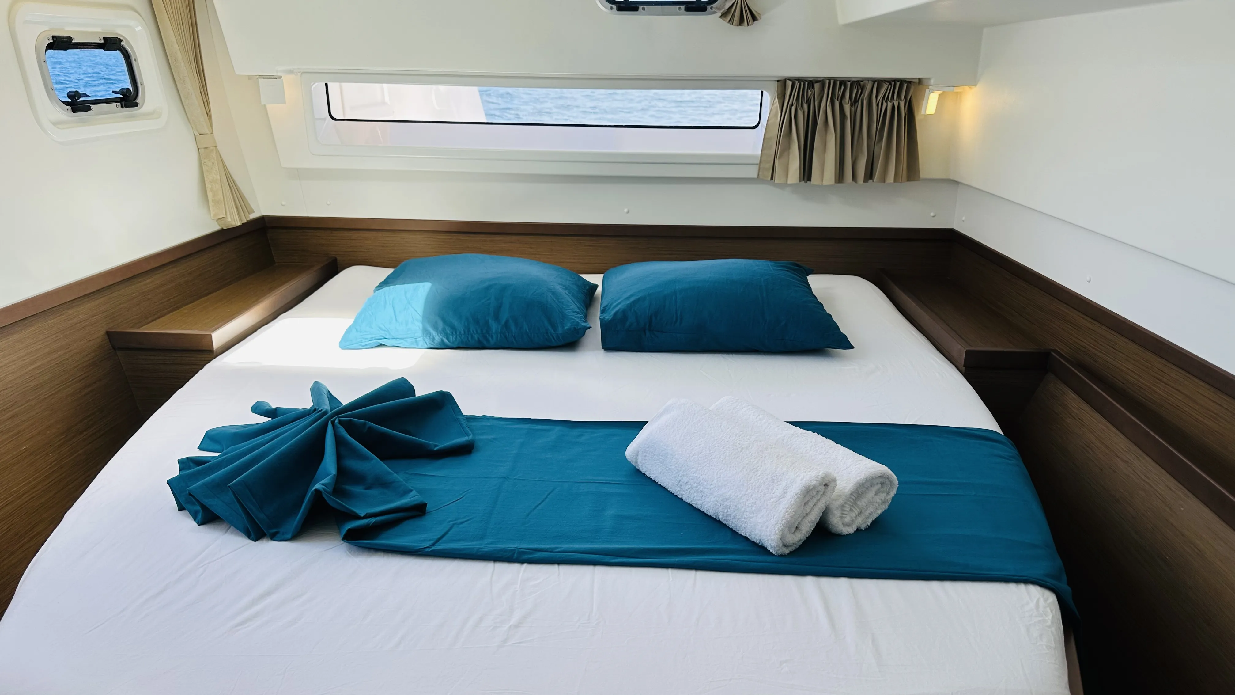 Lagoon 42 Comfort — foto dello yacht n. 1