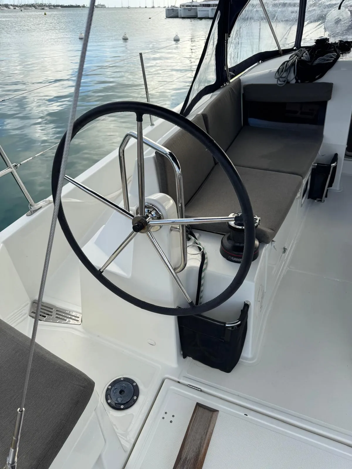 Sun Odyssey 440 STAR V — foto dello yacht n. 2
