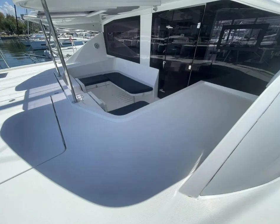 Leopard 48 Free Bird — foto dello yacht n. 30