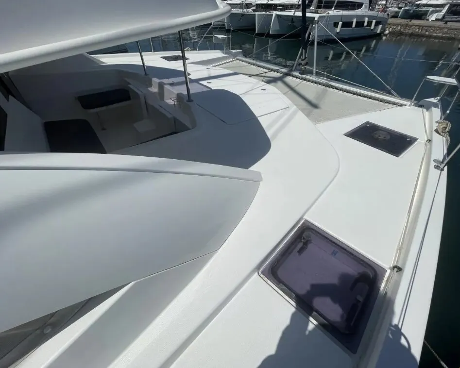 Leopard 48 Free Bird — foto dello yacht n. 8