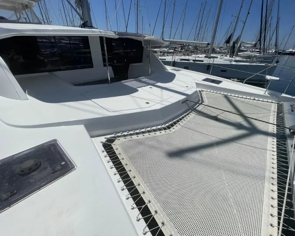Leopard 48 Free Bird — foto dello yacht n. 25