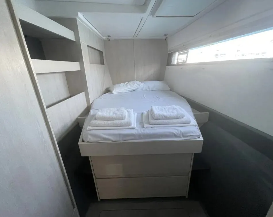 Leopard 48 Free Bird — foto dello yacht n. 15