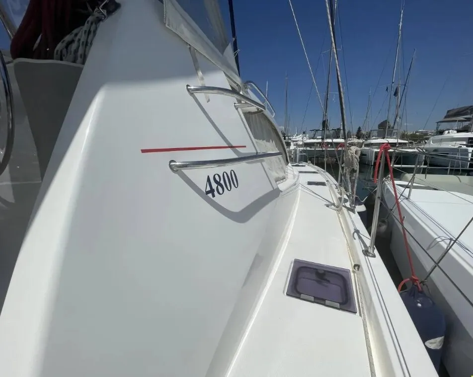 Leopard 48 Free Bird — foto dello yacht n. 5