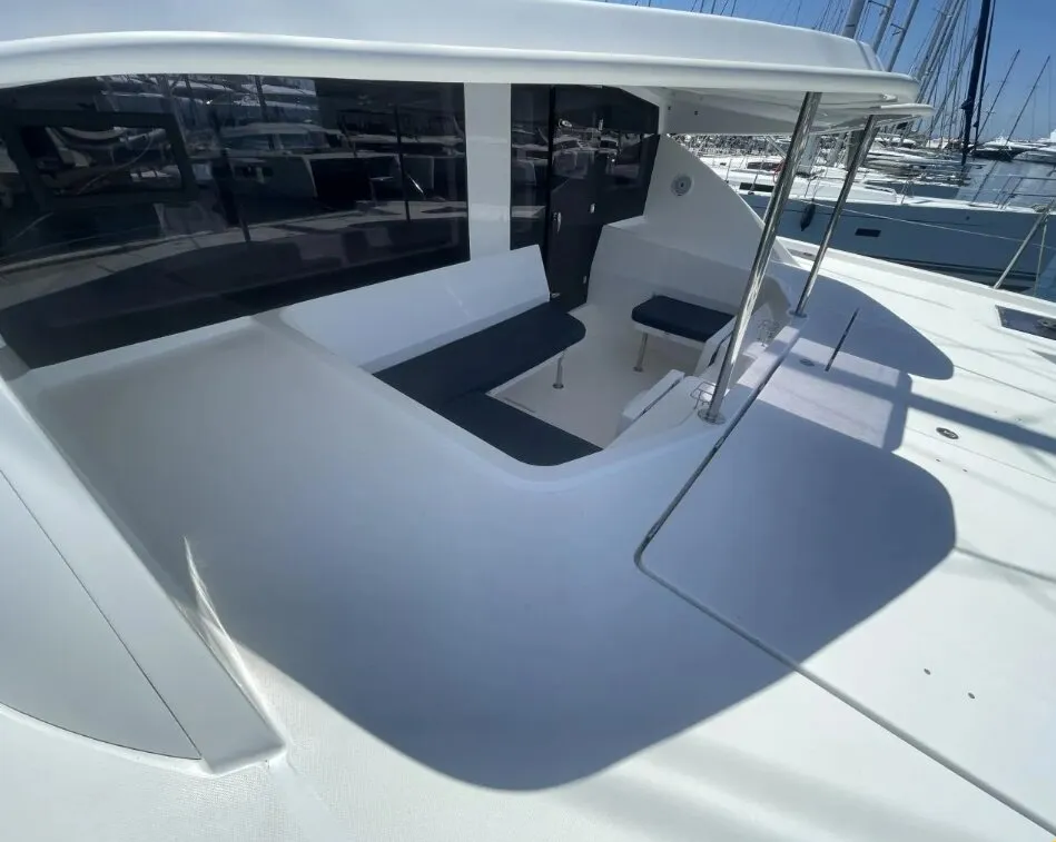 Leopard 48 Free Bird — foto dello yacht n. 7