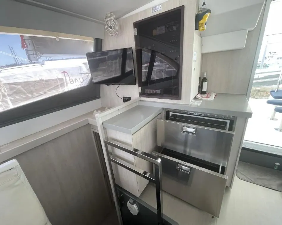 Leopard 48 Free Bird — foto dello yacht n. 24