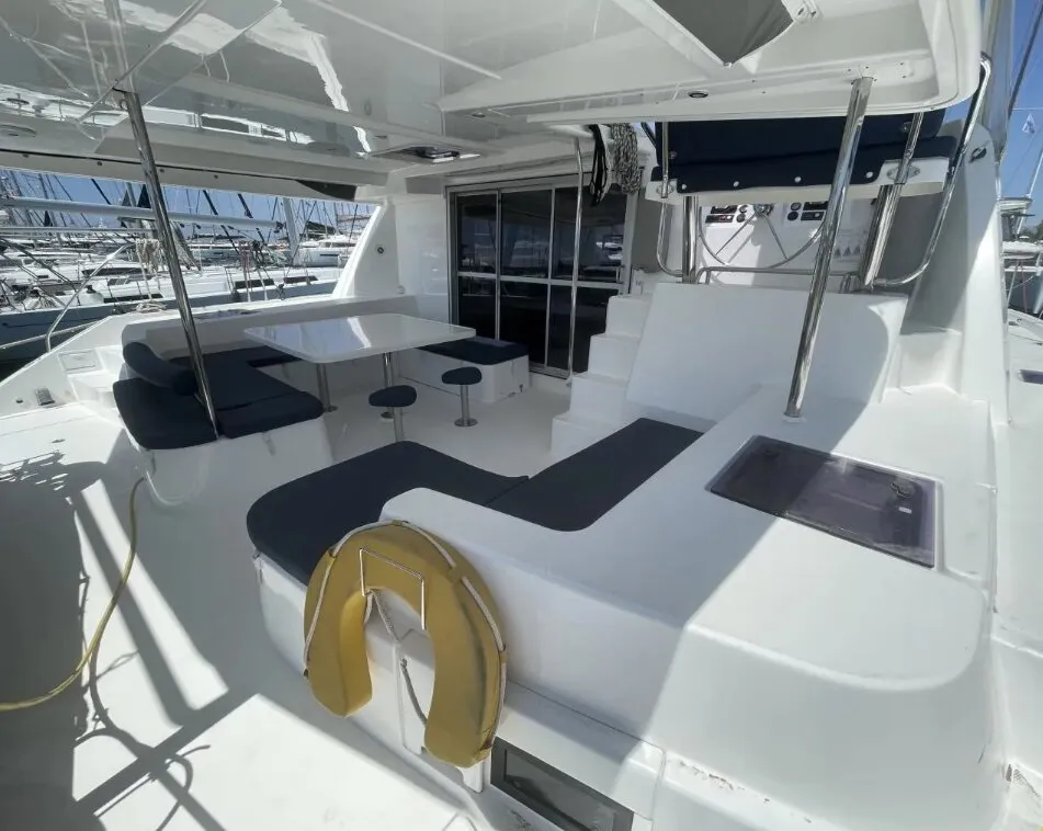 Leopard 48 Free Bird — foto dello yacht n. 10
