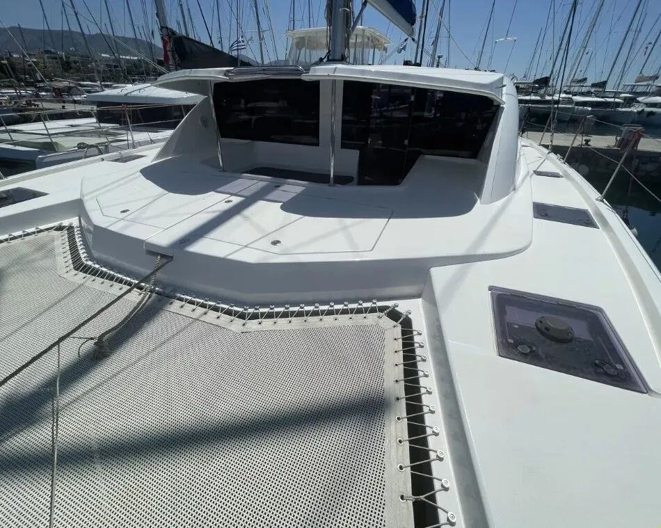 Leopard 48 Free Bird — foto dello yacht n. 12