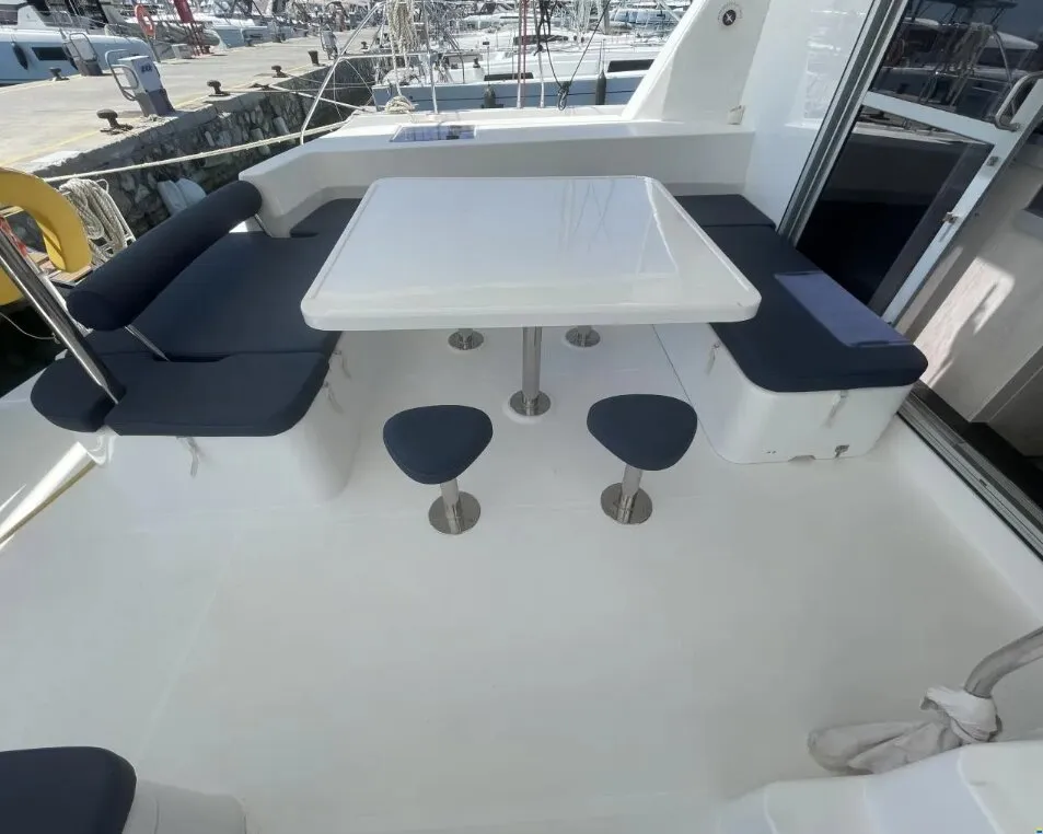 Leopard 48 Free Bird — foto dello yacht n. 11