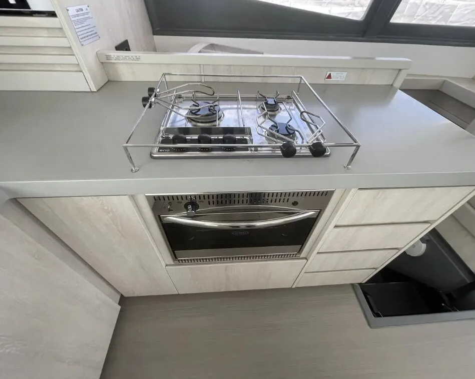 Leopard 48 Free Bird — foto dello yacht n. 3