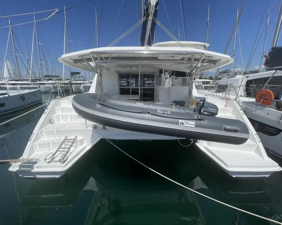 Leopard 48 Free Bird — foto dello yacht n. 31