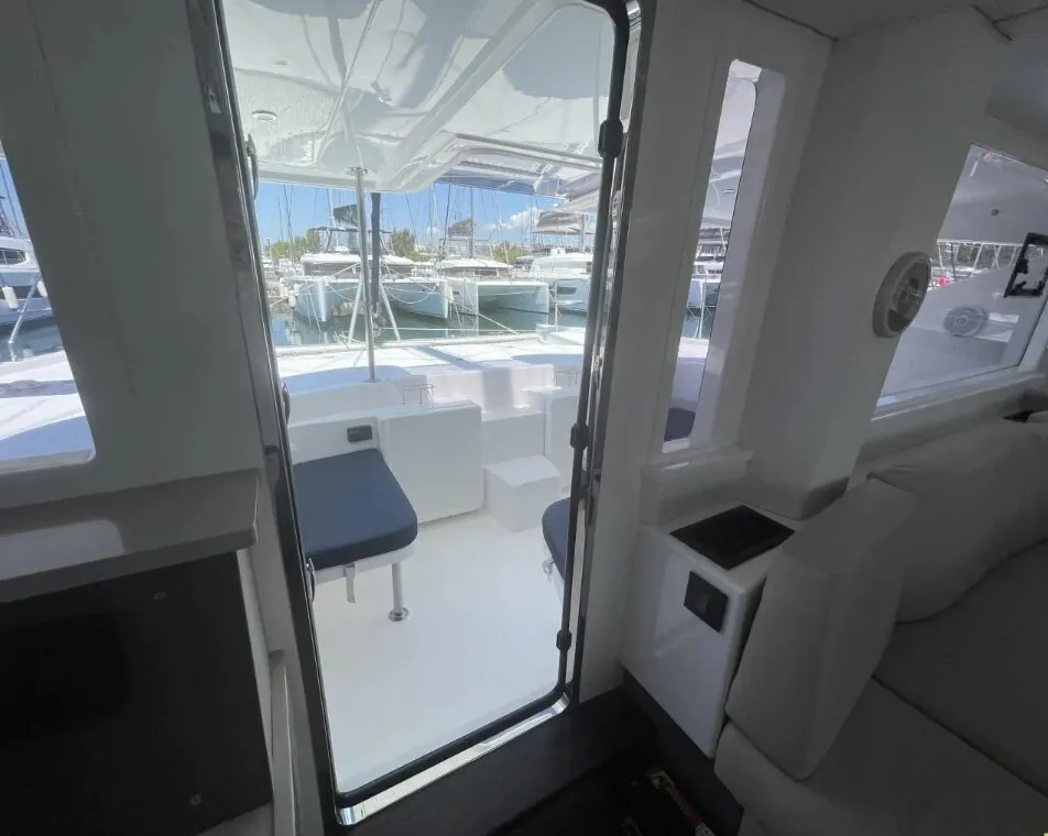 Leopard 48 Free Bird — foto dello yacht n. 18