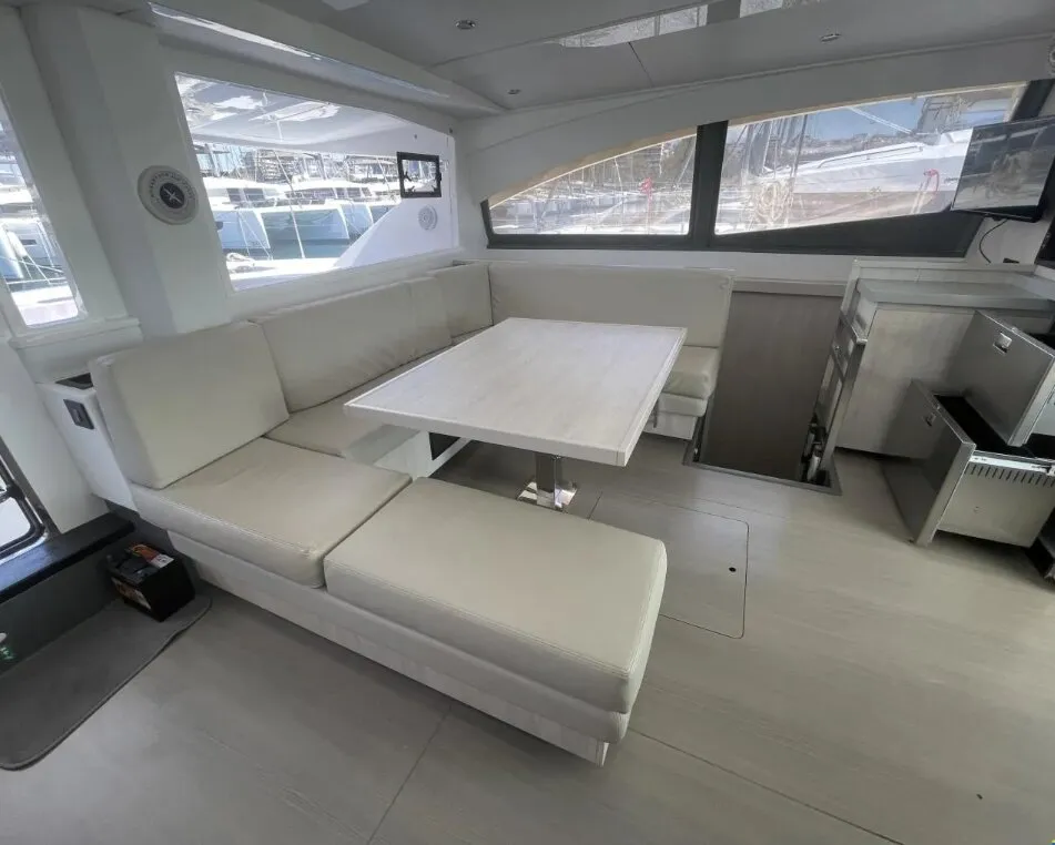 Leopard 48 Free Bird — foto dello yacht n. 20
