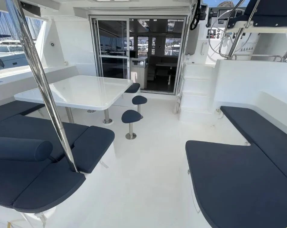 Leopard 48 Free Bird — foto dello yacht n. 28