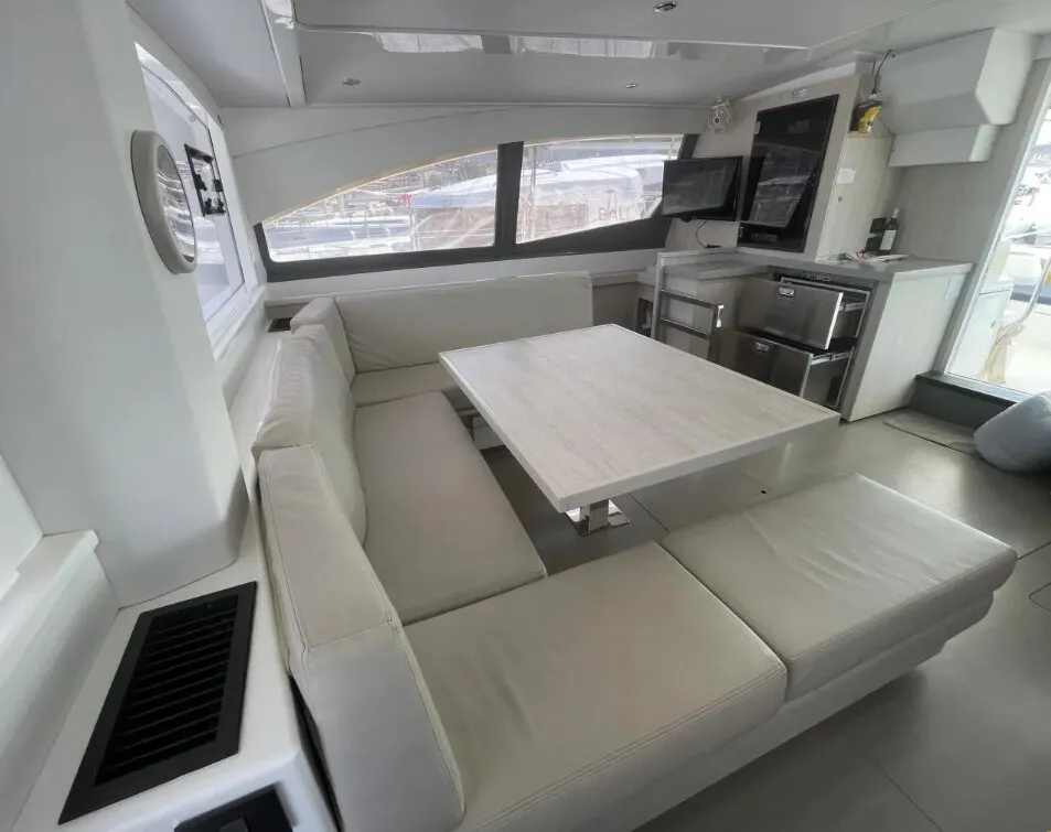 Leopard 48 Free Bird — foto dello yacht n. 17
