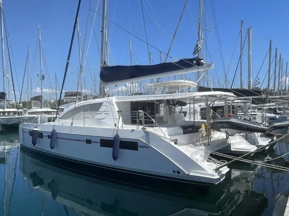 Leopard Catamarans Leopard 48 Free Bird — foto dello yacht n. 1