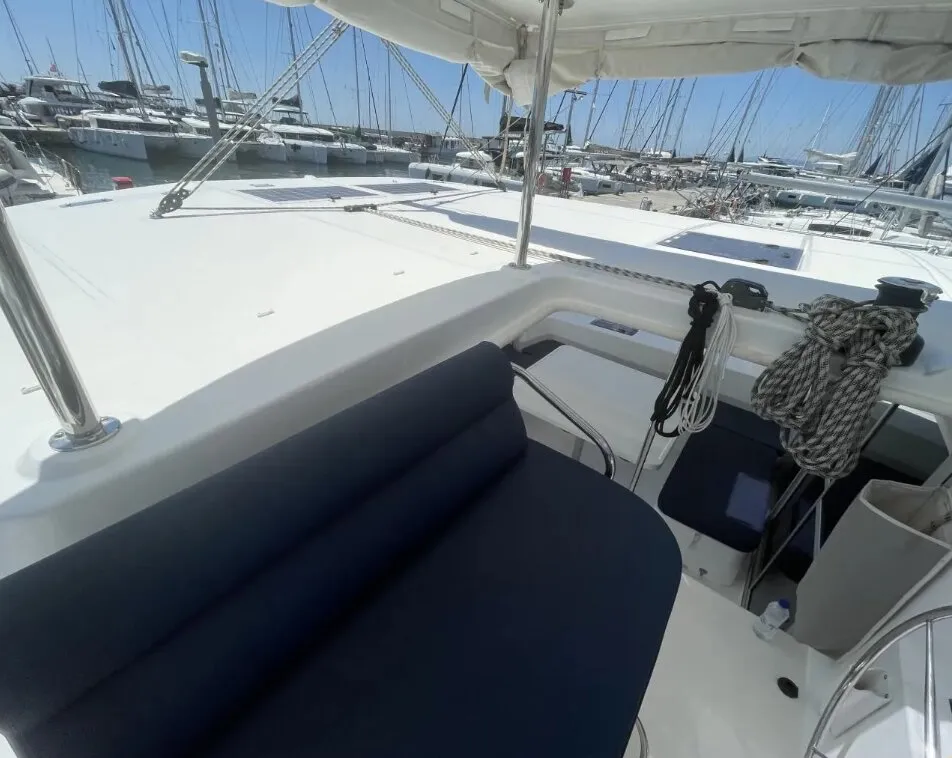 Leopard 48 Free Bird — foto dello yacht n. 14