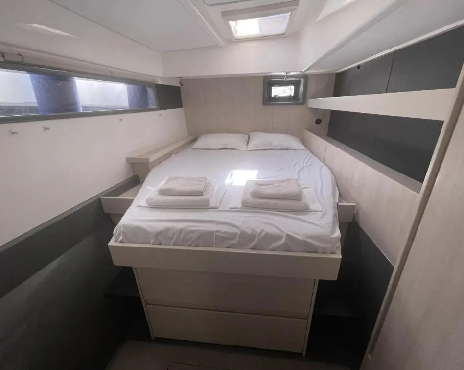 Leopard 48 Free Bird — foto dello yacht n. 26