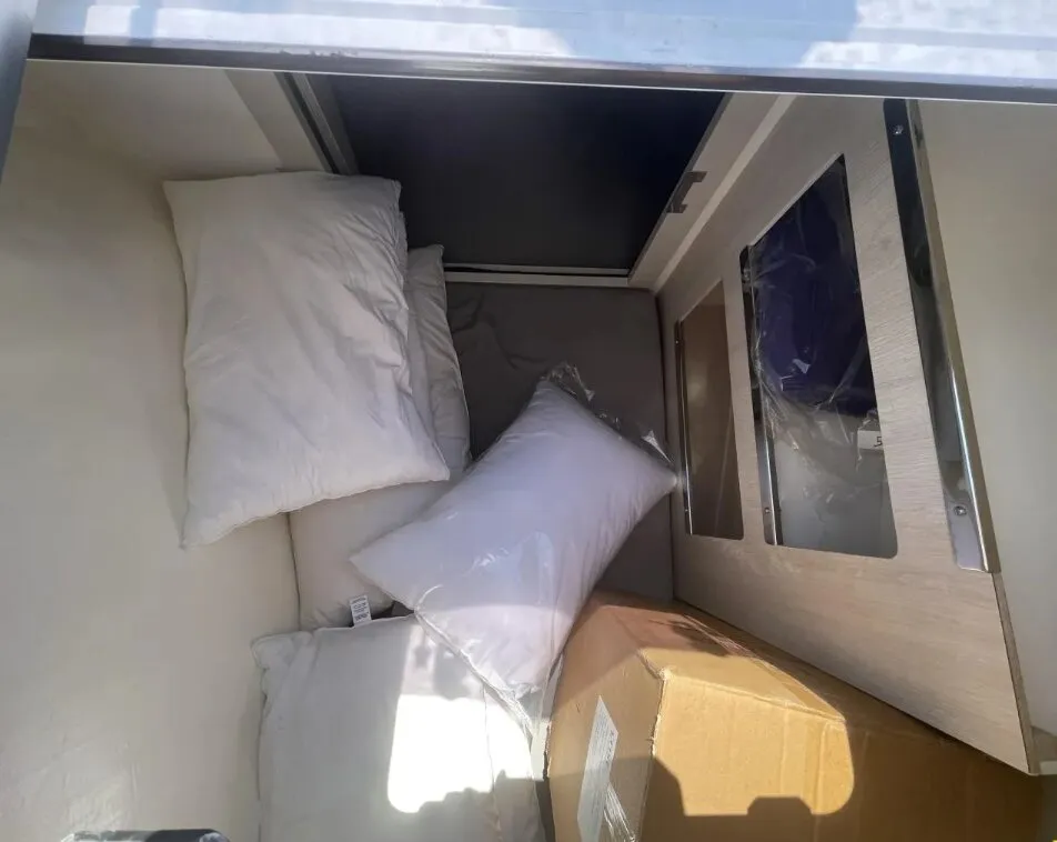 Leopard 48 Free Bird — foto dello yacht n. 21