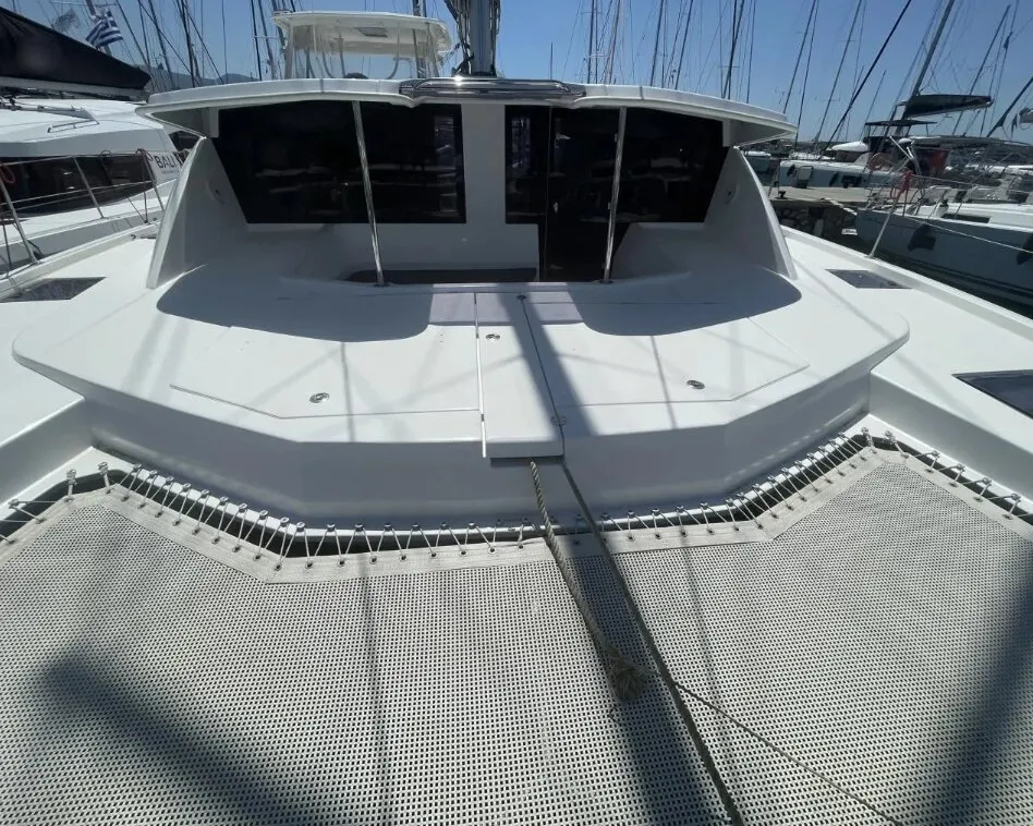 Leopard 48 Free Bird — foto dello yacht n. 23