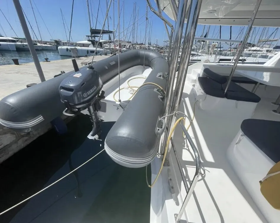 Leopard 48 Free Bird — foto dello yacht n. 16