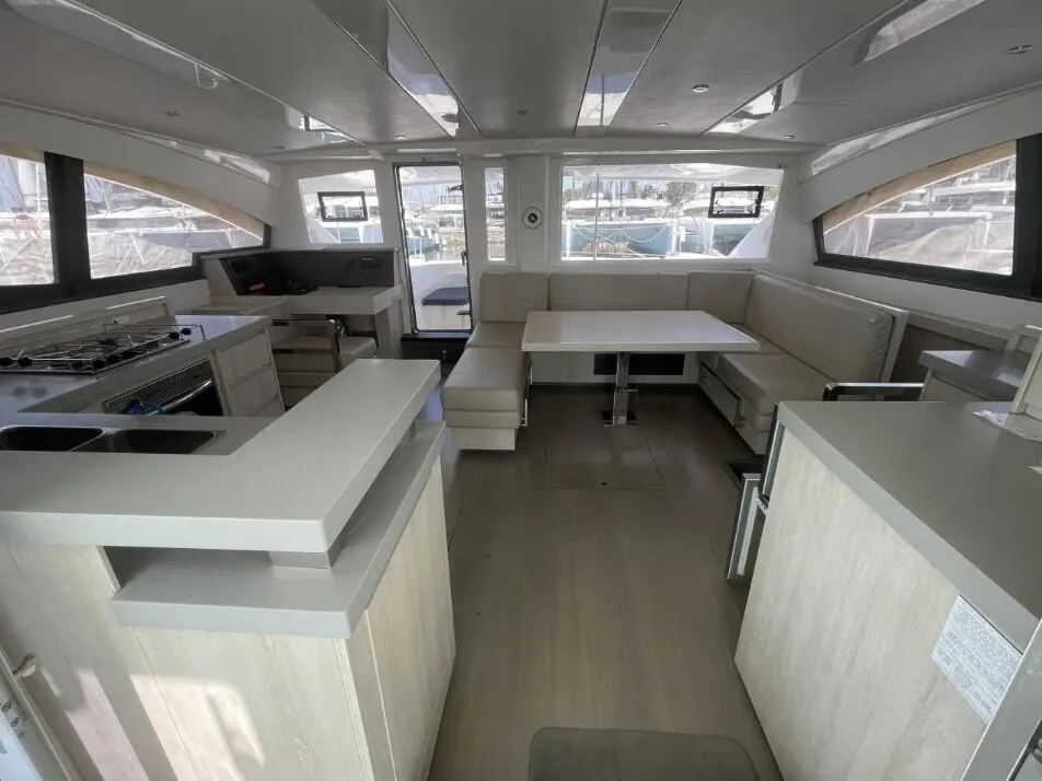 Leopard 48 Free Bird — foto dello yacht n. 13