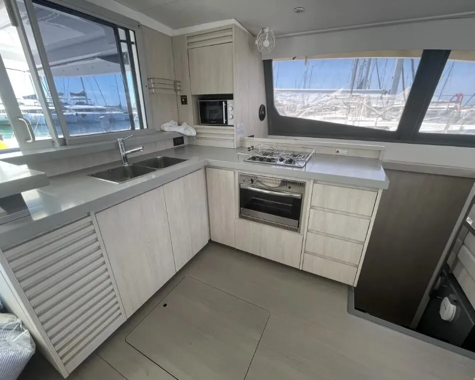 Leopard 48 Free Bird — foto dello yacht n. 29