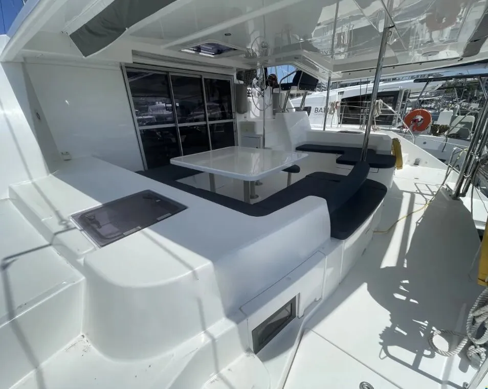 Leopard 48 Free Bird — foto dello yacht n. 4