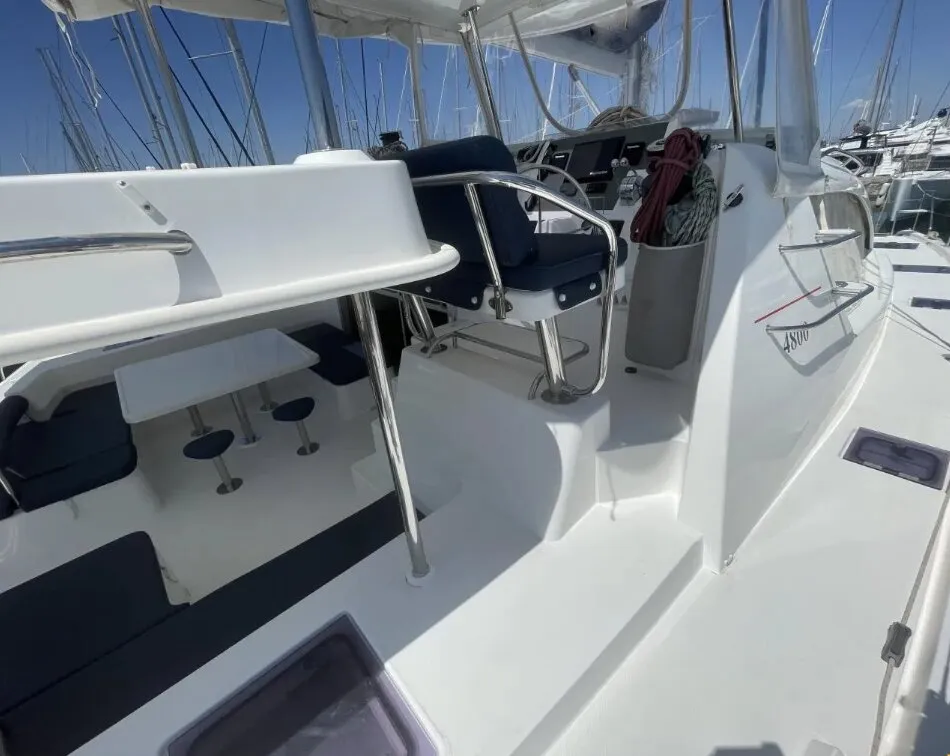 Leopard 48 Free Bird — foto dello yacht n. 19